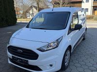 Gebraucht Ford Transit Connect 101 PS (74 kW) 2022 Weiß Van / Kleinbus