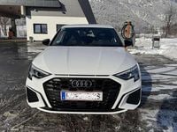 Gebraucht Audi A3 S-Line 245 PS (180 kW) 2021 Weiß Limousine