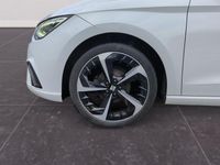 Gebraucht Seat Ibiza FR 95 PS (69 kW) 2022 Weiss  normal Kleinwagen