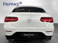 gebraucht Mercedes GLC220 d 4MATIC Coupé *Rückfahrkamera *NAVI