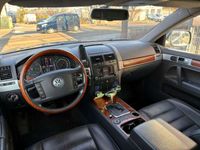 gebraucht VW Touareg 2,5 R5 TDI Tiptronic NEUES PICKERL