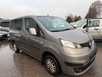 Gebraucht Nissan Evalia 110 PS (80 kW) 2011 Grau Van / Kleinbus