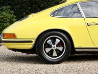 Gebraucht Porsche 911S 180 PS (132 kW) 1971 Gelb Coupé