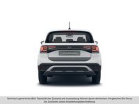 Neu VW T-Cross 95 PS (69 kW) 2025 Weiss  normal SUV