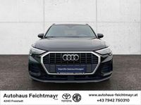 Gebraucht Audi Q3 150 PS (110 kW) 2019 Schwarz SUV