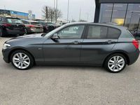 gebraucht BMW 118 118 d Sport Line