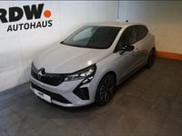 Gebraucht Renault Clio V 91 PS (66 kW) 2025 Grau Kleinwagen