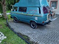 gebraucht VW T3 Kombi Münnich Camper