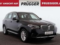 Gebraucht BMW X3 184 PS (135 kW) 2022 Schwarz SUV