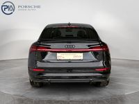 gebraucht Audi e-tron Sportback 55 quattro S line