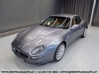gebraucht Maserati Coupé CoupeGT*VOLLE HISTORIE*2.BESITZ*