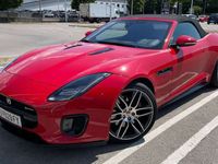 gebraucht Jaguar F-Type P300 Cabrio 20 Turbo R-Dynamic Aut.