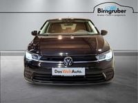 Gebraucht VW Polo 95 PS (69 kW) 2025 Schwarz  metallicperleffektno Limousine