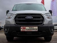 Gebraucht Ford Transit Premium 170 PS (125 kW) 2020 Grau Van