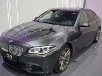 Gebraucht BMW M550 Performance 381 PS (280 kW) 2016 Grau Limousine