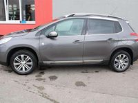 Gebraucht Peugeot 2008 Crossway 110 PS (80 kW) 2015 Grau SUV