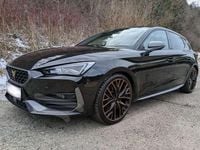 Gebraucht Cupra Leon 245 PS (180 kW) 2022 Schwarz Limousine