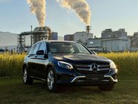 Gebraucht Mercedes GLC350 Exclusive 258 PS (189 kW) 2018 SUV