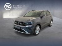 Gebraucht VW T-Cross 95 PS (69 kW) 2025 Mittelgrau  metallic SUV
