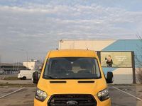 Gebraucht Ford Transit Basis 105 PS (77 kW) 2021 Abholung