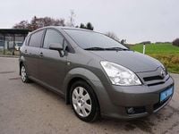 gebraucht Toyota Corolla Verso 22 D-4D 135 Linea Luna Ds