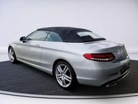 gebraucht Mercedes C220 d Cabrio 360° Kamera Spiegel-& Winterpaket