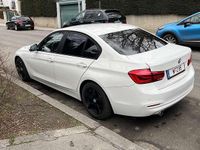 Gebraucht BMW 318 Advantage 150 PS (110 kW) 2017 Limousine