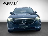 Gebraucht Mercedes EQA250+ Advanced 139 kW (190 PS) 2023 Blau SUV