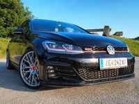 Gebraucht VW Golf VII GTI 245 PS (180 kW) 2018 Schwarz Limousine