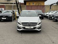 gebraucht Mercedes B200 d Aut. A-Edition Plus LED PDC Sitzhzg Navi 8xAlu