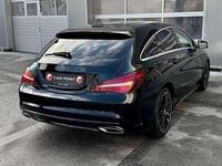 Gebraucht Mercedes CLA200 Shooting Brake AMG 136 PS (100 kW) 2019 Schwarz Kombi
