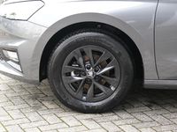 Neu Skoda Fabia Selection 116 PS (85 kW) 2025 Grau Limousine