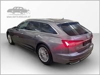 gebraucht Audi A6 Avant 40 TDI quattro design S-tronic Neupr. € 8...