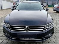 Gebraucht VW Passat Business 122 PS (89 kW) 2022 Schwarz Kombi