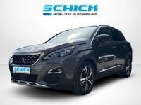 Gebraucht Peugeot 3008 GT-line 131 PS (96 kW) 2019 Grau SUV