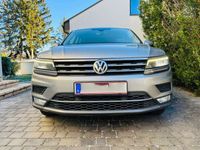 gebraucht VW Tiguan 2,0 TDI SCR 4Motion Trendline