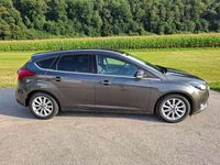 gebraucht Ford Focus Focus1,0 EcoBoost Titanium Titanium
