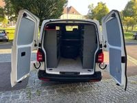 Gebraucht VW T6.1 S 150 PS (110 kW) 2019 Weiß Van