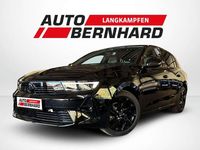 Neu Opel Astra 131 PS (96 kW) 2025 Schwarz Limousine