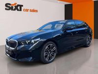 Gebraucht BMW 520 M Sport 190 PS (139 kW) 2025 Schwarz Kombi