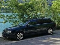 gebraucht Audi A6 Avant 2,5 V6 Advance TDI