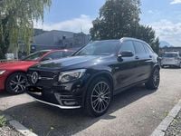 Gebraucht Mercedes GLC43 AMG AMG 367 PS (269 kW) 2019 Schwarz SUV
