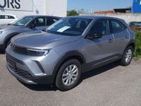 Gebraucht Opel Mokka Edition 101 PS (74 kW) 2022 Silber SUV