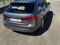 gebraucht Audi A4 A4 Avant 2,0 TDI S-tronic