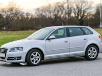 gebraucht Audi A3 Sportback Ambiente 16 TDI DPF