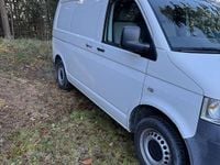 gebraucht VW T5 Transporter