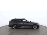 gebraucht BMW 318 d Touring Sport Line Aut LED LEDER RADAR NAV