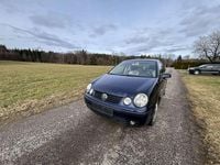 Gebraucht VW Polo 64 PS (47 kW) 2004 Kleinwagen