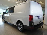 gebraucht VW T6.1 Transporter 2.0TDI 4MO. LR Kasten PLUS AHV/ACC/Klima/LED