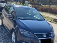 gebraucht Seat Alhambra FR 20 TDI CR DSG